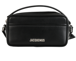 Le Baneto, Leather, Black, MII, DB, 3*